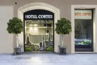 Hotel Cortes Rambla - Balkon
