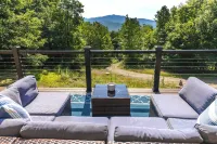 Private, Mountain Views, Close to Horse Show Grounds, Lake Placid and Hiking - Wifi