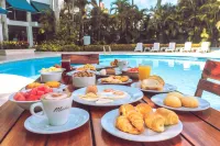 Hotel Barranquilla Plaza - sarapan