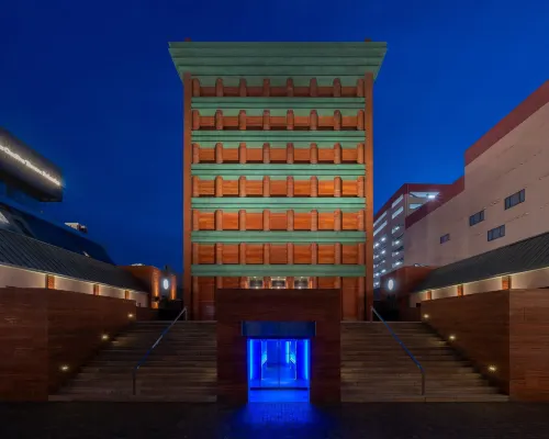 Hotel Il Palazzo Hotels near Tokiwa Kan Monument