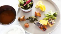 Kawagoe Tobu Hotel - breakfast