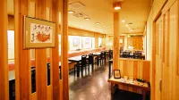 Hotel Sunroute Hikone - Aamiainen