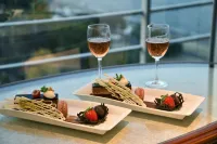 Hotel New Grand - breakfast