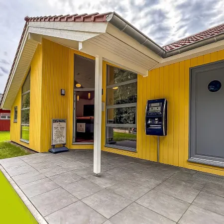 Ferienhaus mit Sauna und Whirlpool in Bad Bevensen