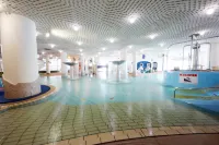 Chateraise Gateaux Kingdom Sapporo Hotel & Spa Resort - piscine