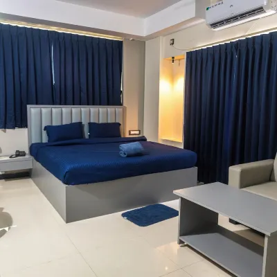 Rajdhani Premium Hotel Hotels near Kalinga Stadium