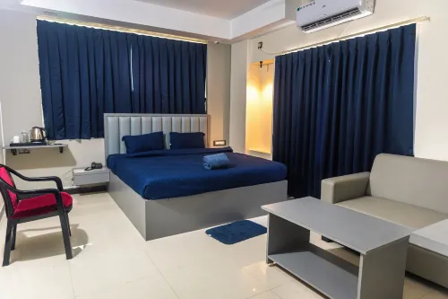 Rajdhani Premium Hotel - 2 звезды