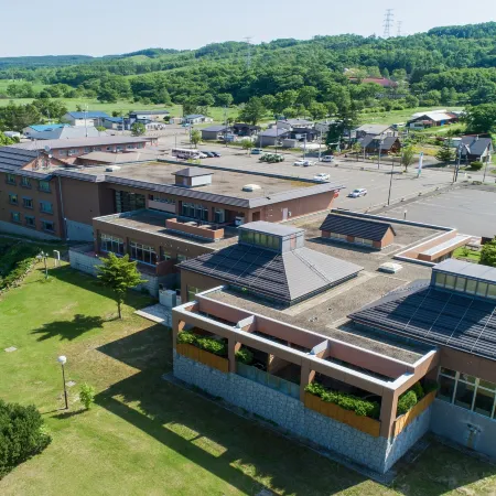Shihoro Spa Plaza Ryokufu
