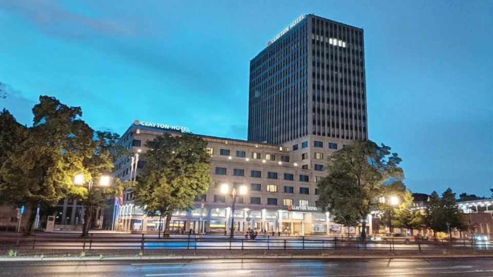 Novotel Berlin am Tiergarten