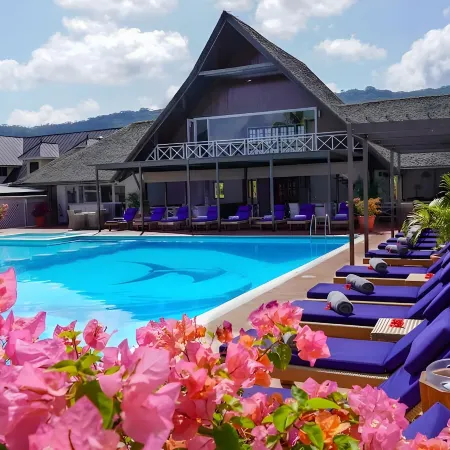 La Digue Island Lodge
