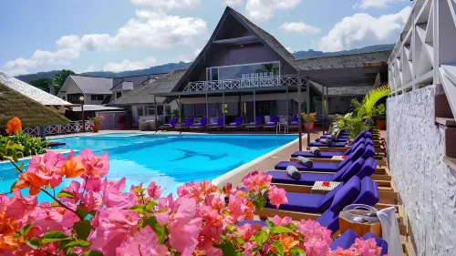 La Digue Island Lodge - Wifi