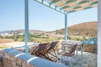 Asterias Boutique Hotel - Havudsigt