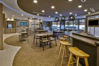 SpringHill Suites Pittsburgh Butler/Centre City - parking