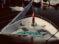 Live on a Luxury 65ft Yacht in Duquesa- Estapona - Wifi