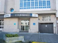 Alda Arteixo - parking