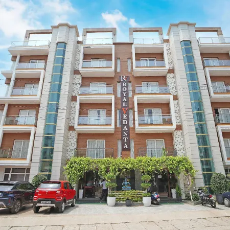 Royal Vedanta