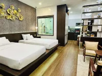MT Suites Sa Pa - 2 Yıldız