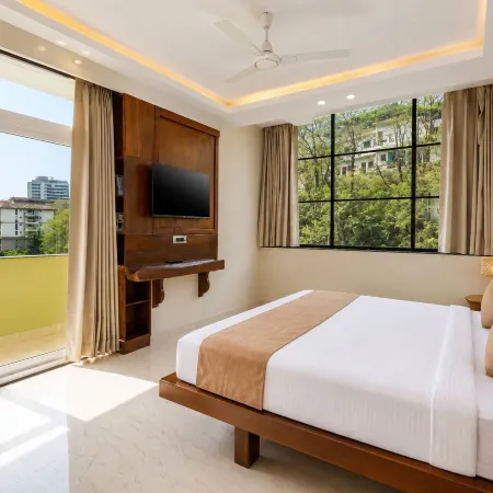 Ark Inn - Rajpur Road