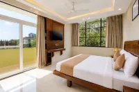 Ark Inn - Rajpur Road - Balcony