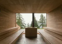 Vigilius Mountain Resort - spa
