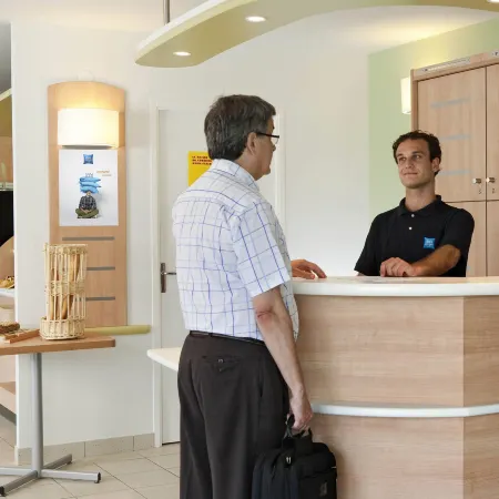Ibis Budget Berlin Hoppegarten