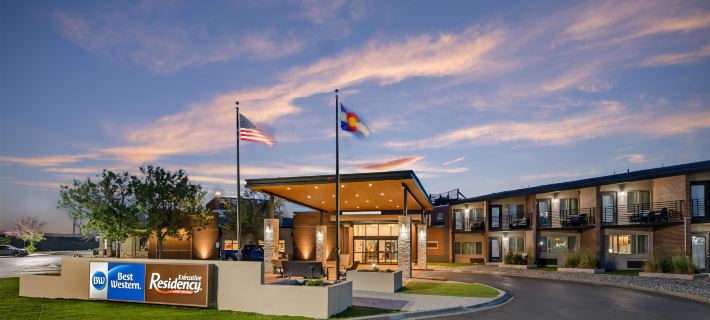 Best Western Premier Denver East Hoteles en Denver