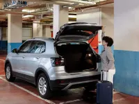 โรงแรมเมอร์เคียว โรม่า คอร์โซ ตรีเอสเต้ - ที่มีที่จอดรถ