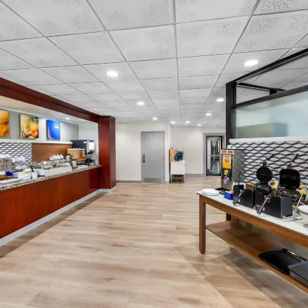 Comfort Inn Paramus - Hackensack