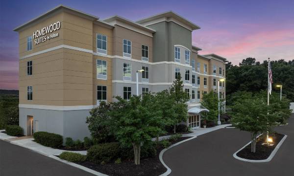 Homewood Suites by Hilton Mobile I-65/Airport Blvd