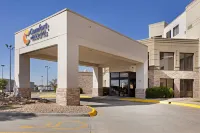 Comfort Inn & Suites Wichita Northeast - gimnasio