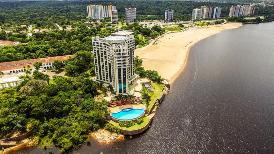 Tropical Executive Hotel