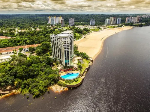 Tropical Executive Hotel - 3-Star