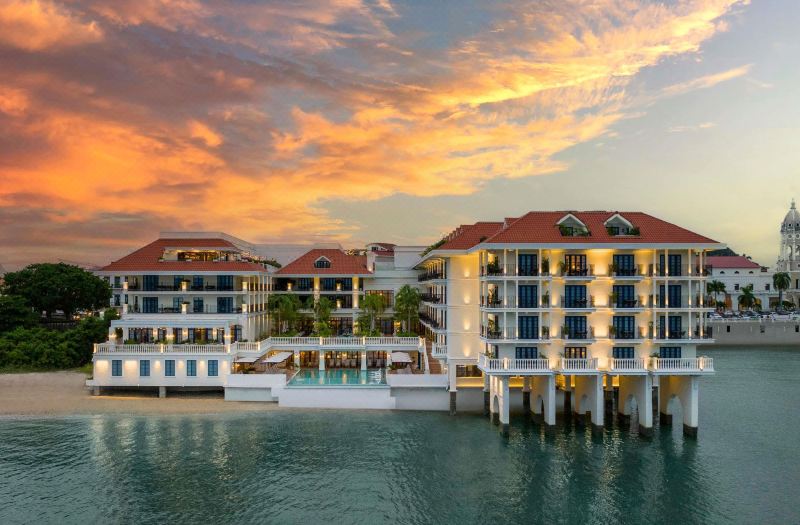 Sofitel Legend Casco Viejo - Panama City