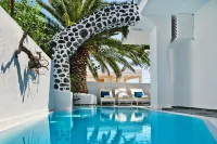 Galatia Villas - ที่มีสระว่ายน้ำ