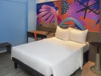 Ibis Styles Garanhuns - ที่มีฟิตเนส