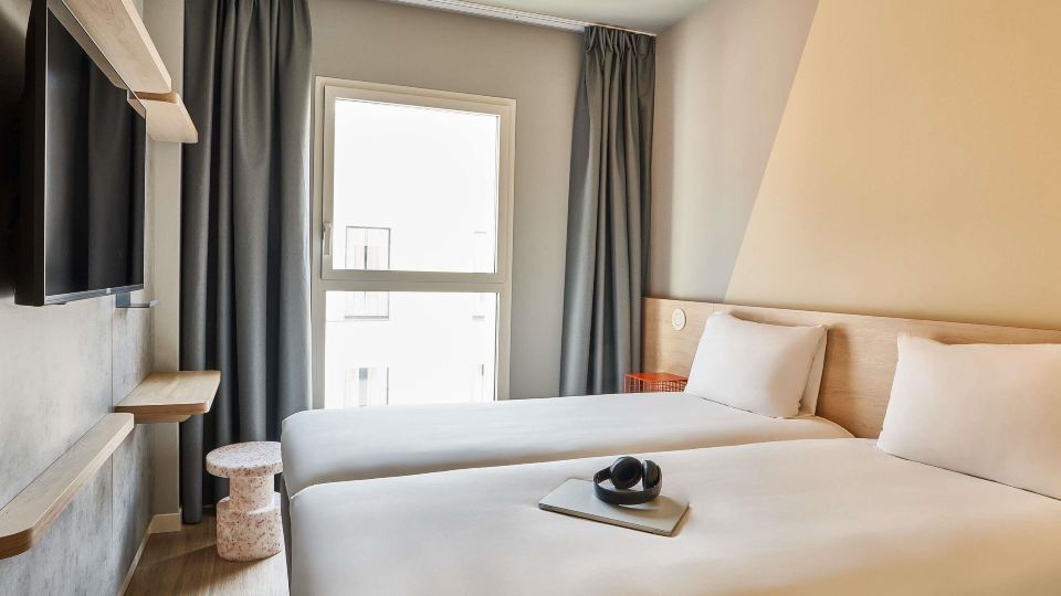 ibis budget Barcelona Center