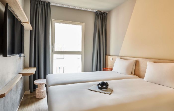 ibis budget Barcelona Center