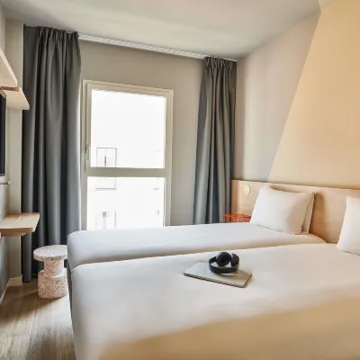 ibis budget Barcelona Center โรงแรมใกล้ซานต์มาร์ตี้