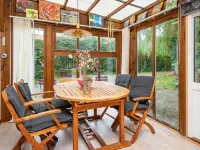 4 person holiday home in Odder - 무료 와이파이