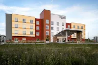 Fairfield Inn & Suites Cullman - Gym