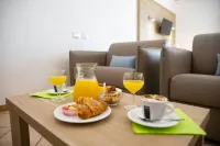 Pegasus Hotel - servizio colazione