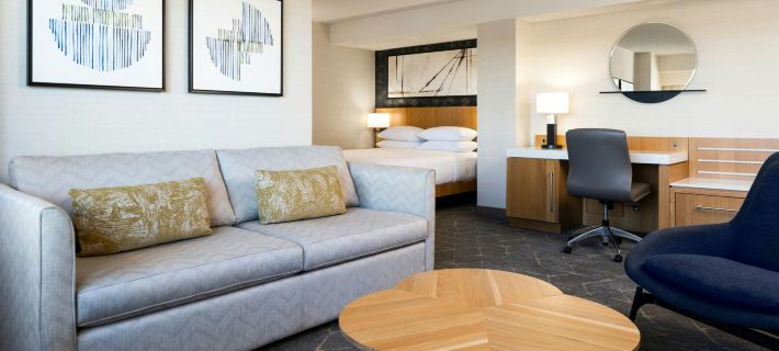 Delta Hotels Saskatoon Downtown Hotel di Saskatoon