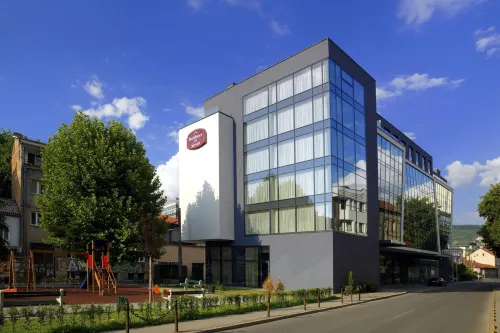 Residence Inn Sarajevo - gimnasio