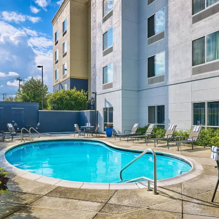 Fairfield Inn & Suites San Antonio NE/Schertz