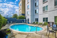 Fairfield Inn & Suites San Antonio NE/Schertz - Parking