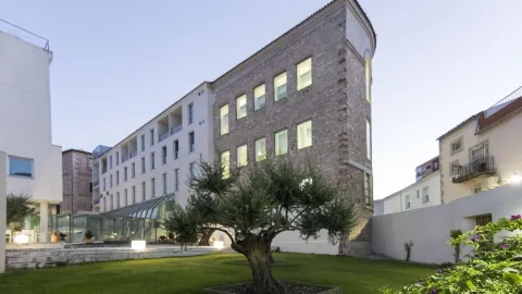Albergue Inturjoven Jaen in Jaen