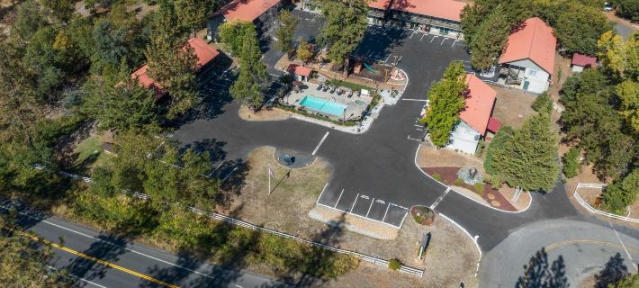 Yosemite Westgate Lodge Hotels in Mariposa County