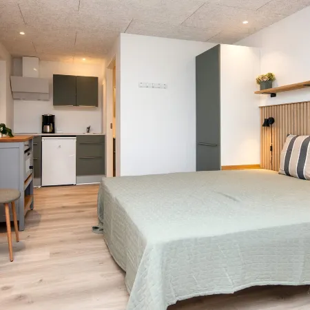 2 Person Holiday Park Home in Ringkøbing