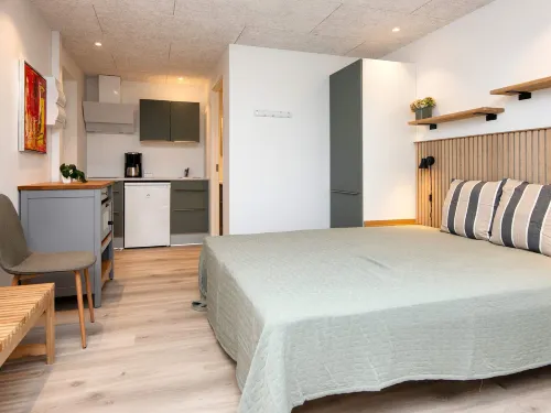 2 Person Holiday Park Home in Ringkøbing - Wi-Fi