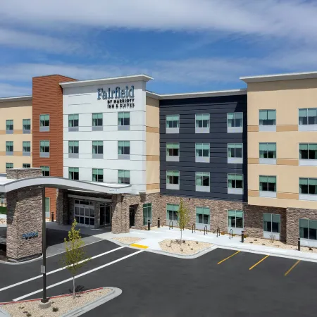 Fairfield Inn & Suites Boise West